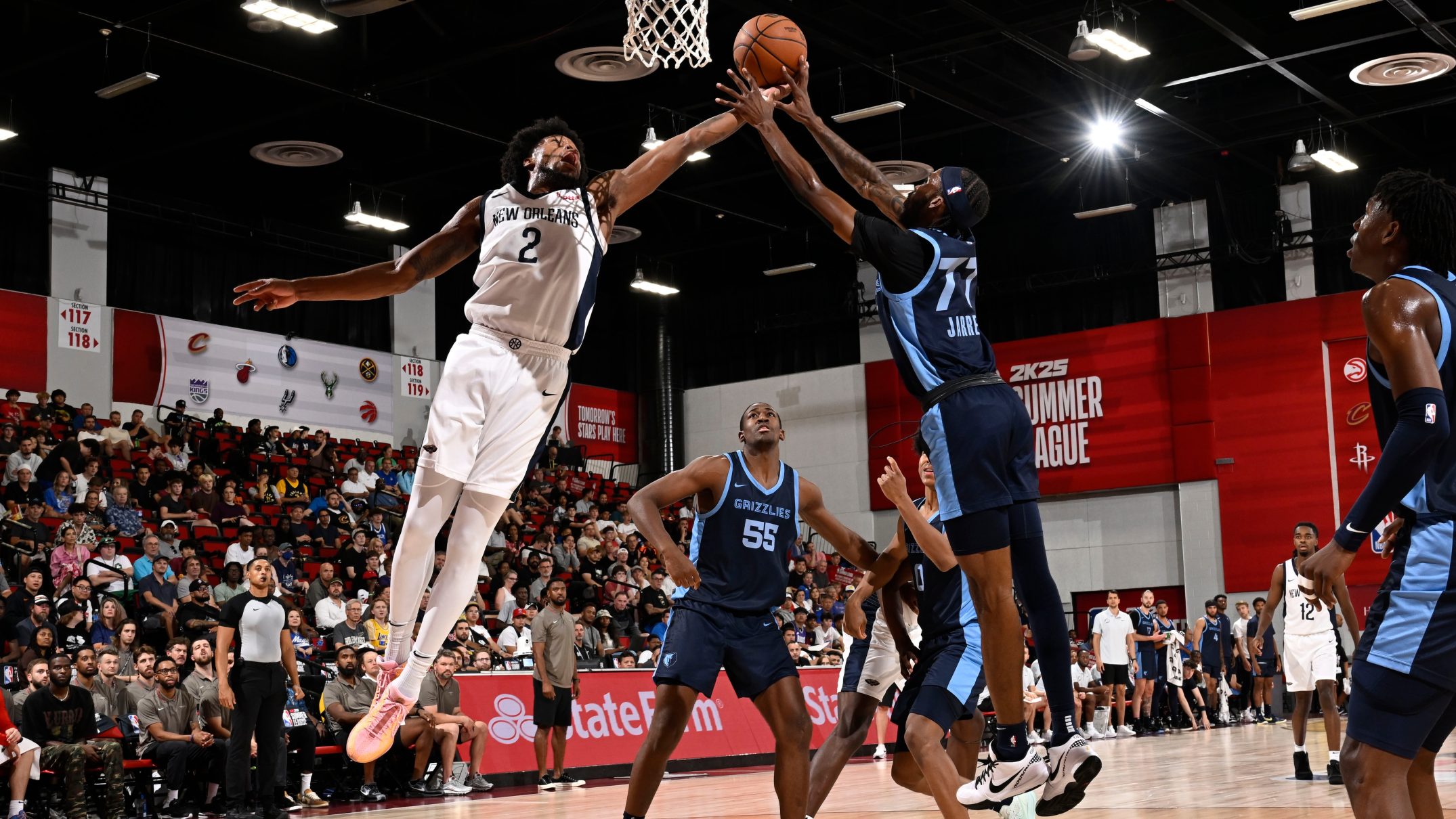 Analyse du dernier affrontement entre les Grizzlies et les Pelicans