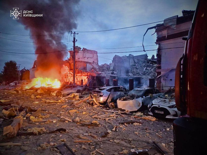 Guerre Ukraine Russie : État des lieux et évolutions récentes