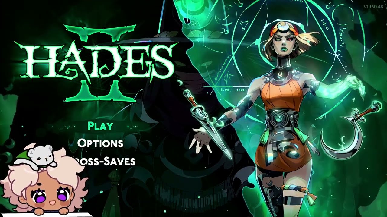 Hades II : Successeur de l'Insurpassable Hades