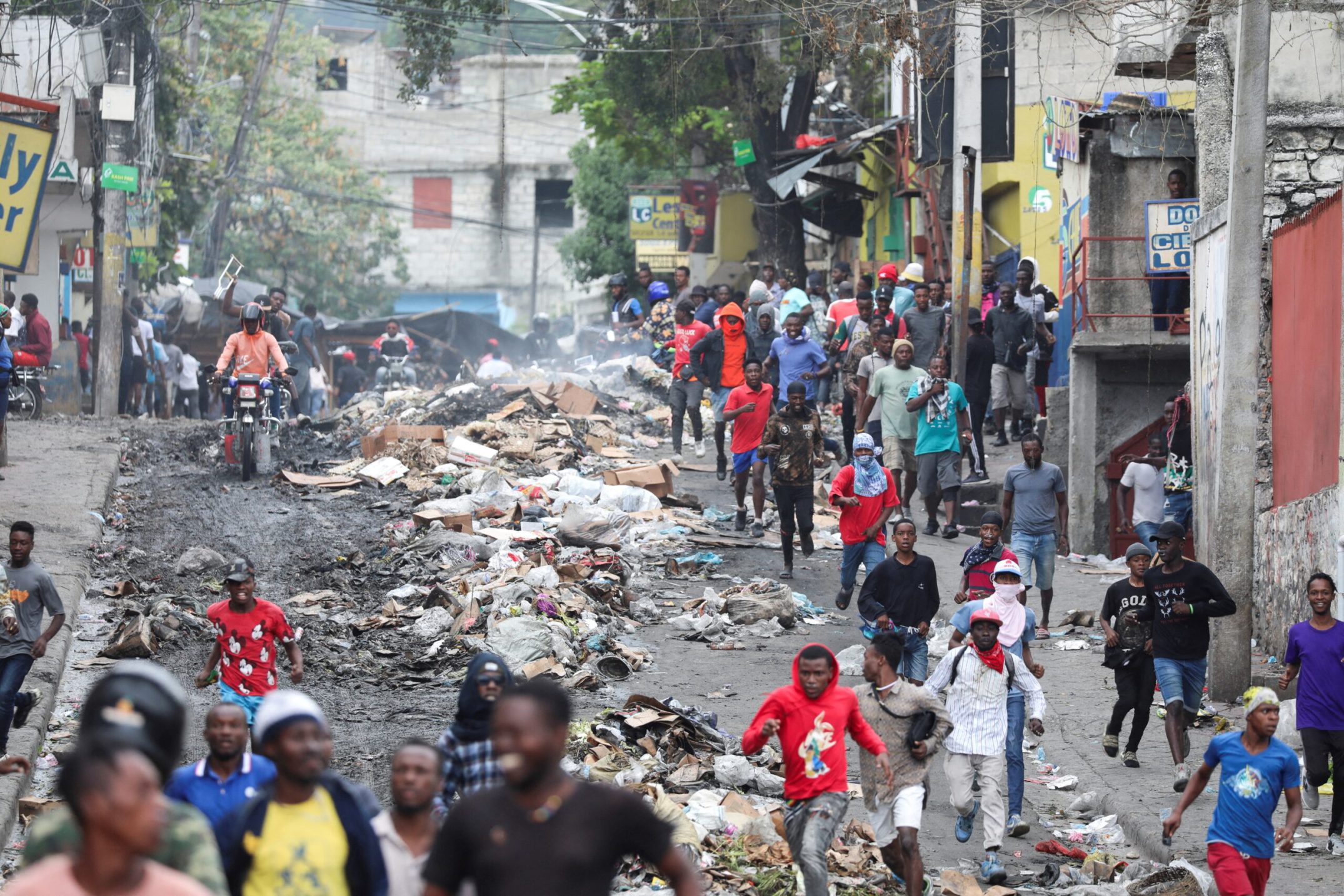 L'État d'Haiti : Contexte et Défis à Surmonter