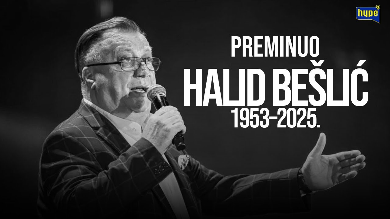 Halid Beslic : Une icône de la musique bosnienne