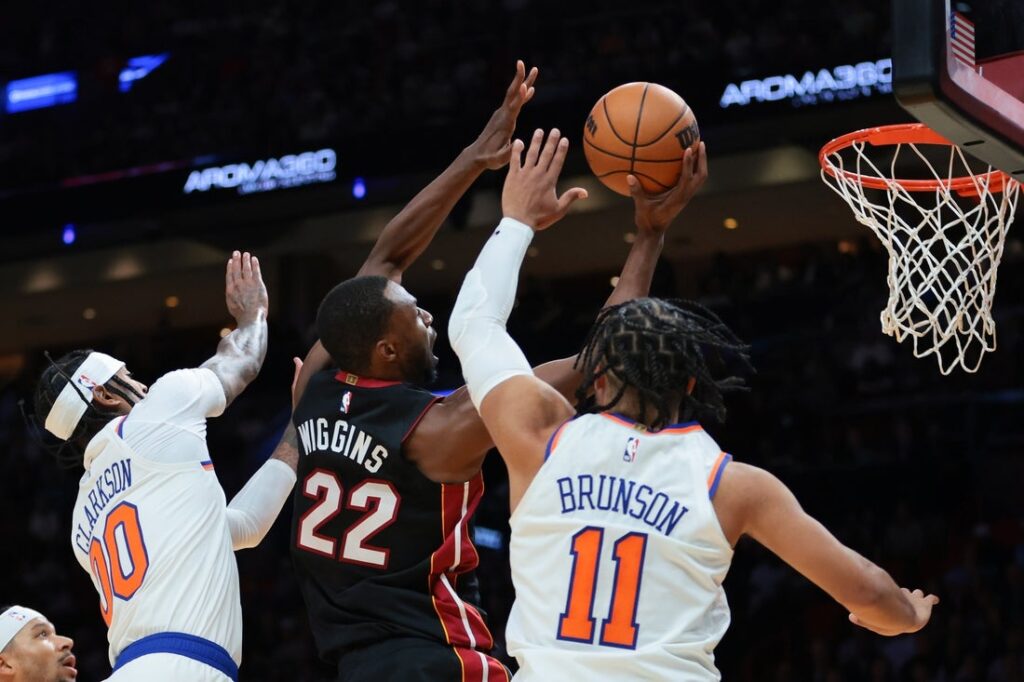 Les Knicks et les Heat : Une Rivalité Électrisante en Playoffs