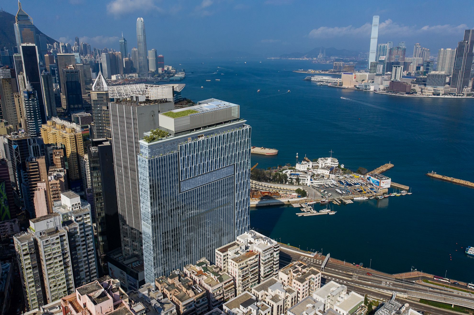 Évolution de Hong Kong en 2023 : Un regard sur le présent