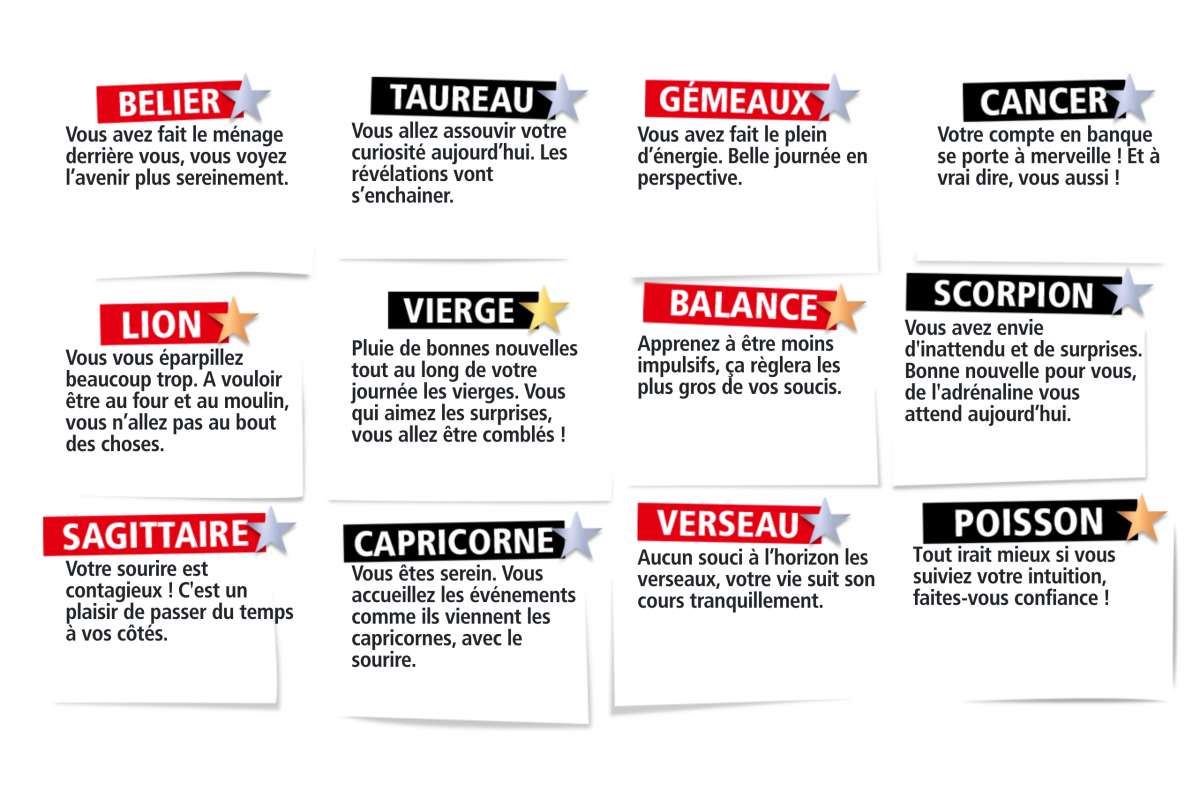 Horoscope du 26 octobre : Que Réserve cette Journée ?