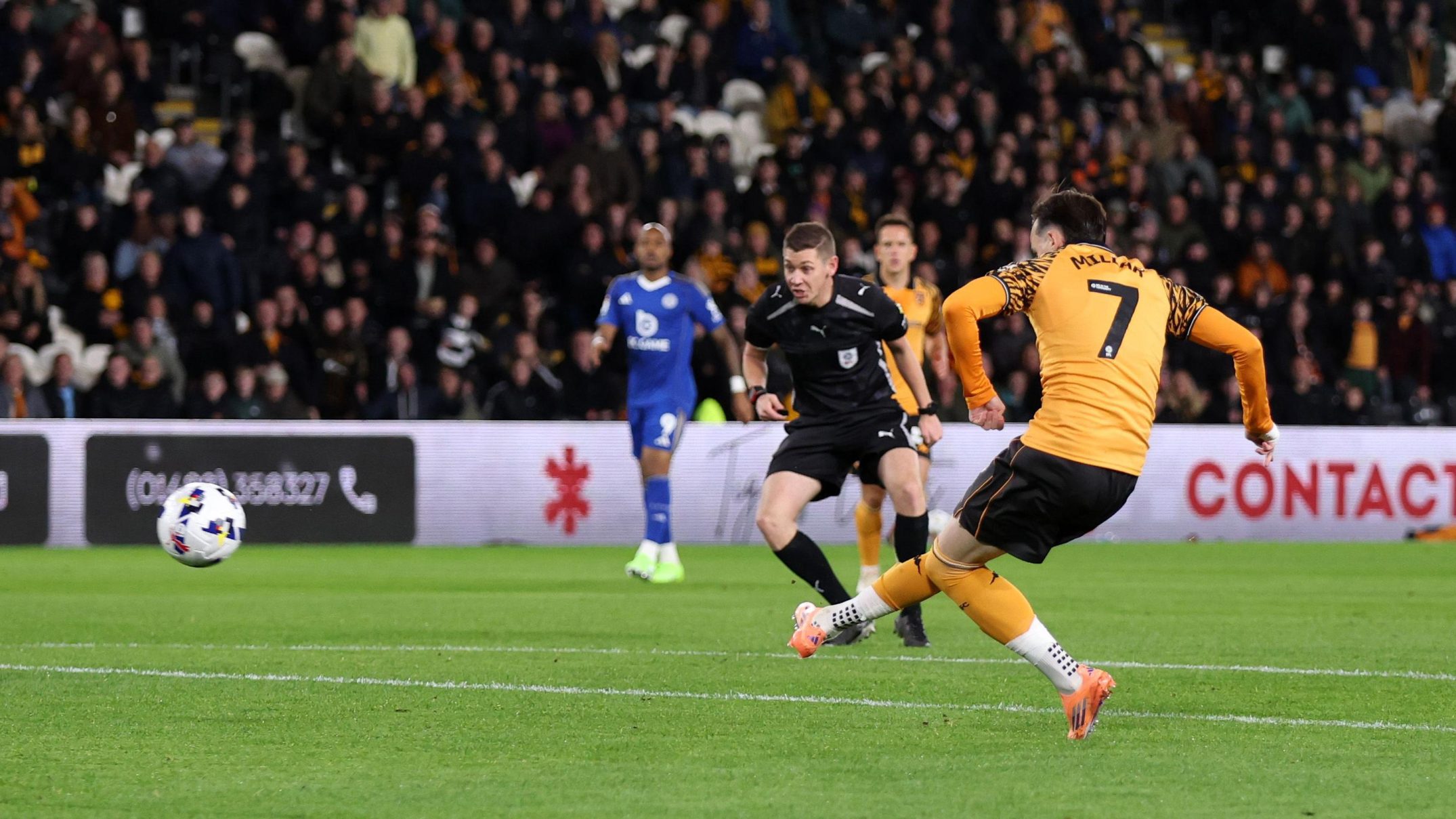 Analyse du match Hull City contre Leicester en 2023