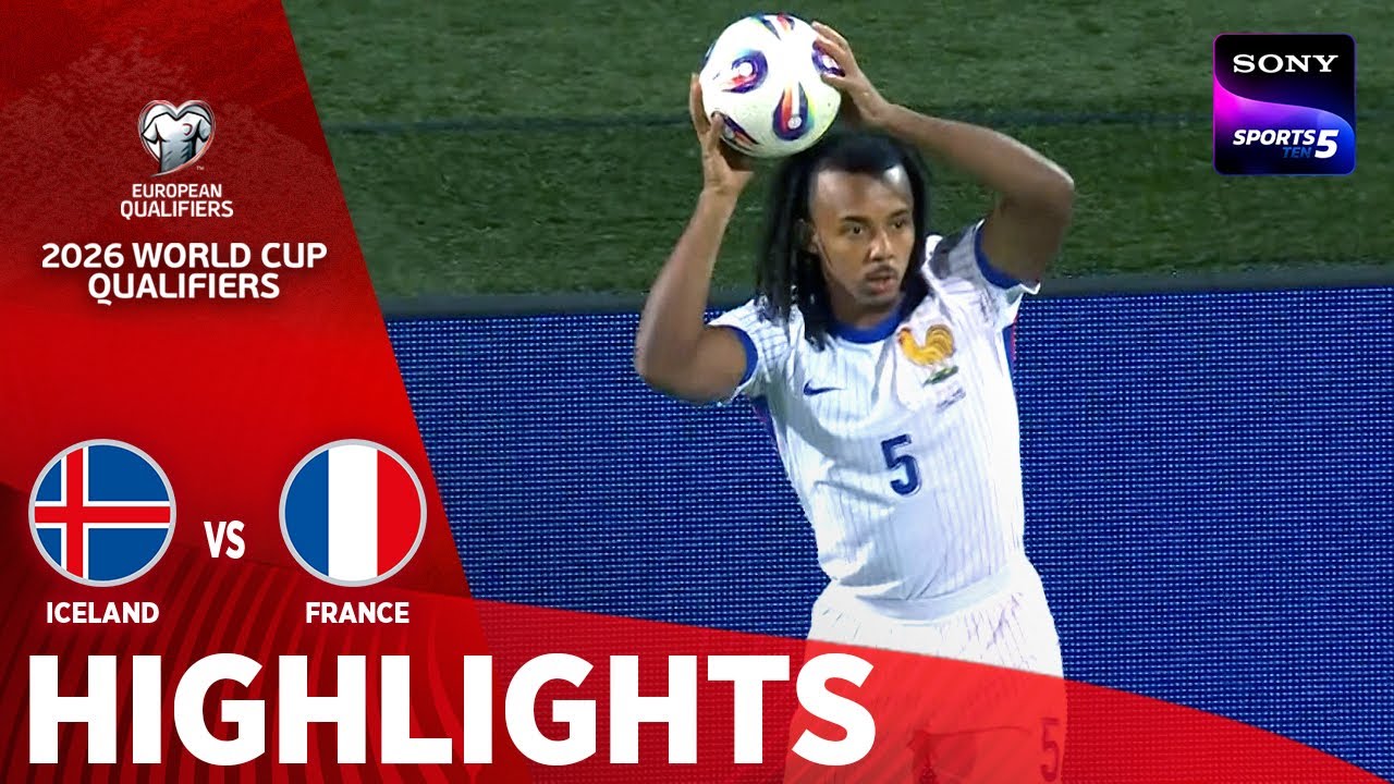 Analyse du Match Islande contre France : Un Duel Crucial