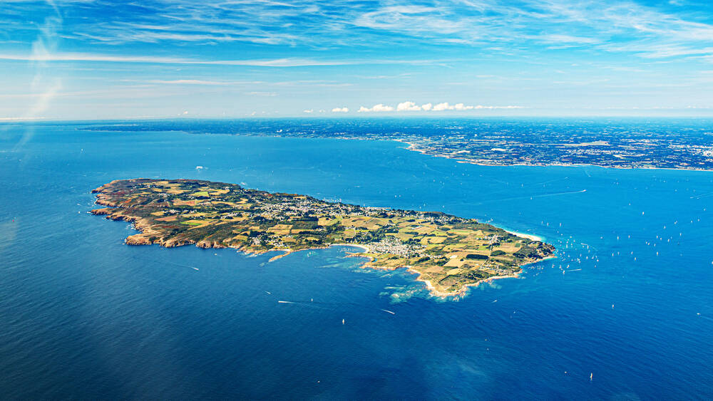 À la découverte de l'Île de Groix