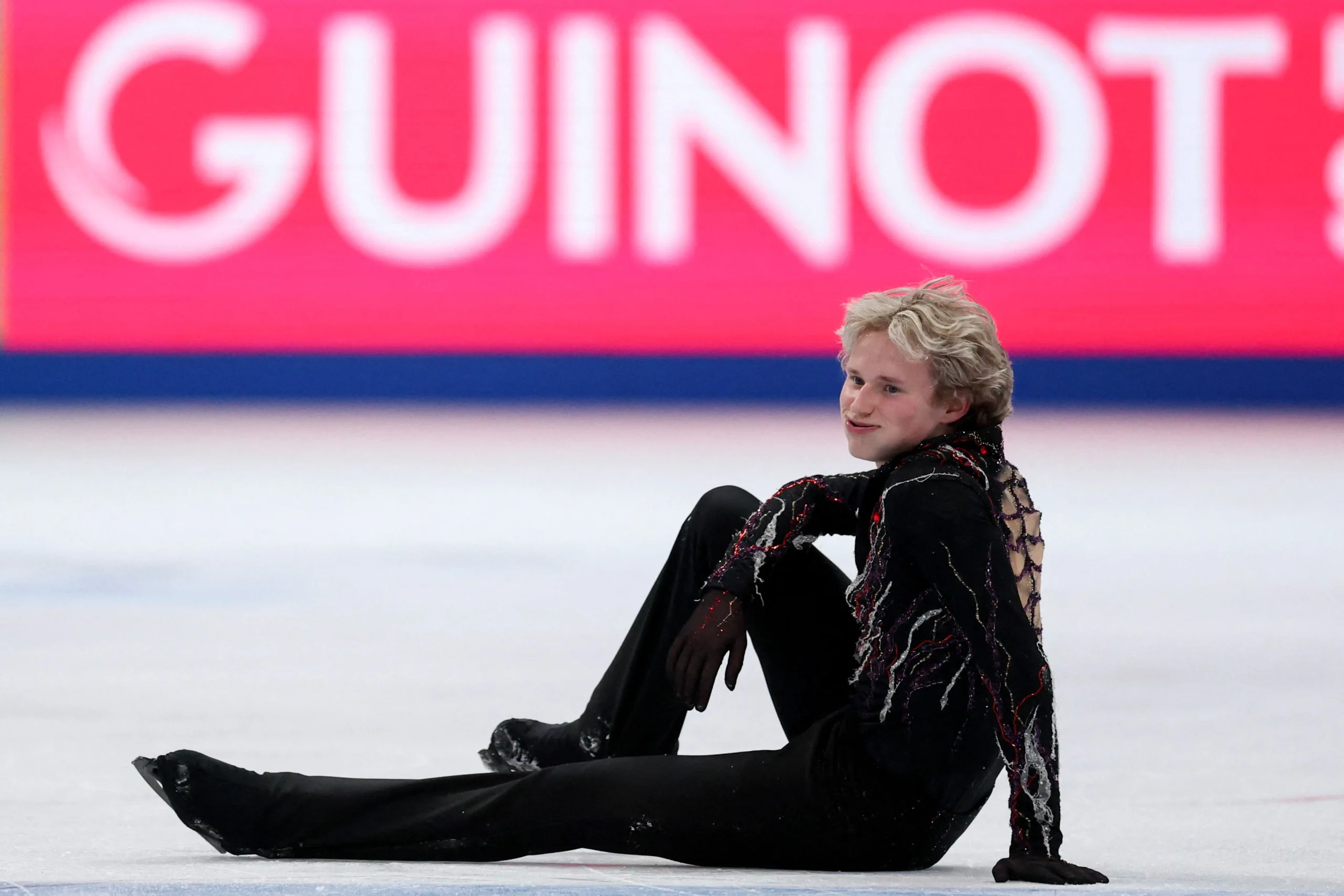 Ilia Malinin : Un Talent Émergent du Patinage Artistique