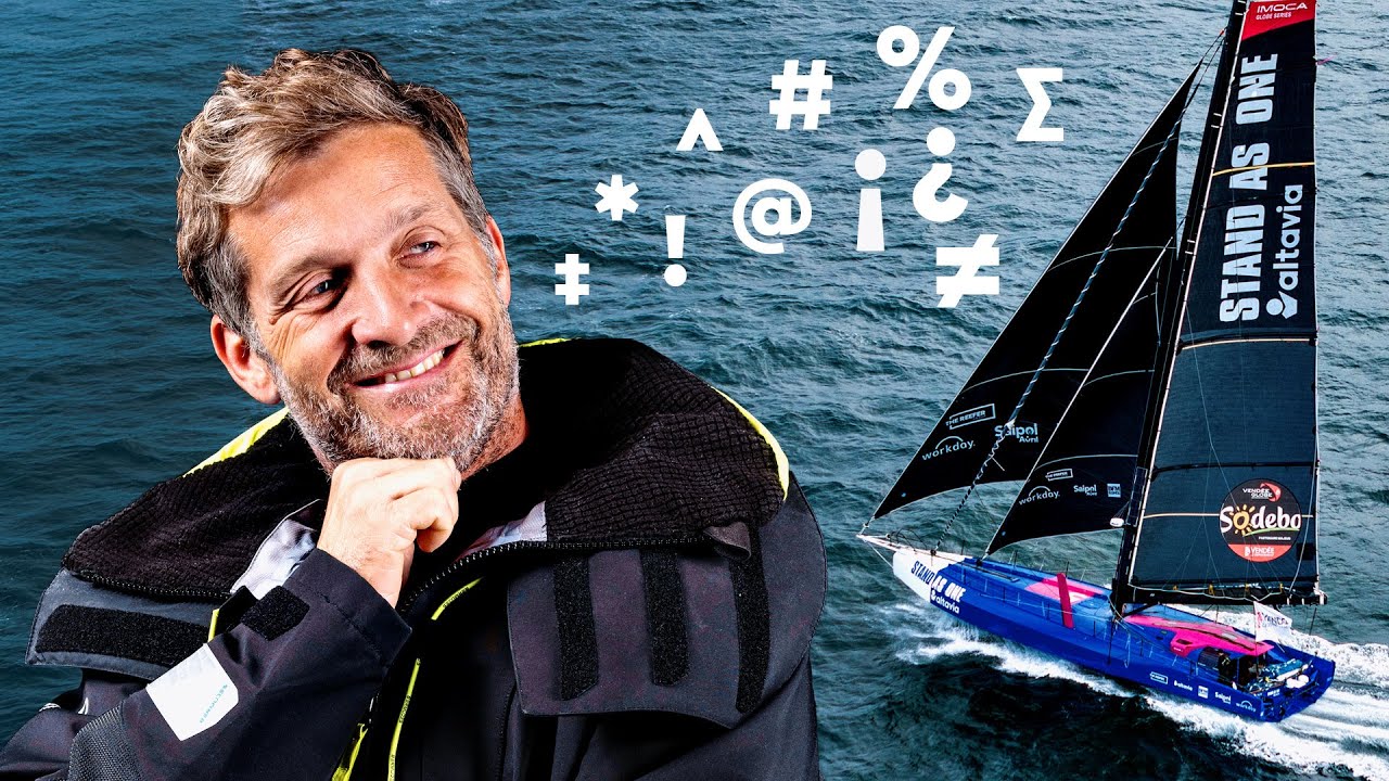 L'IMOCAs : Une Révolution dans la Course Au Large