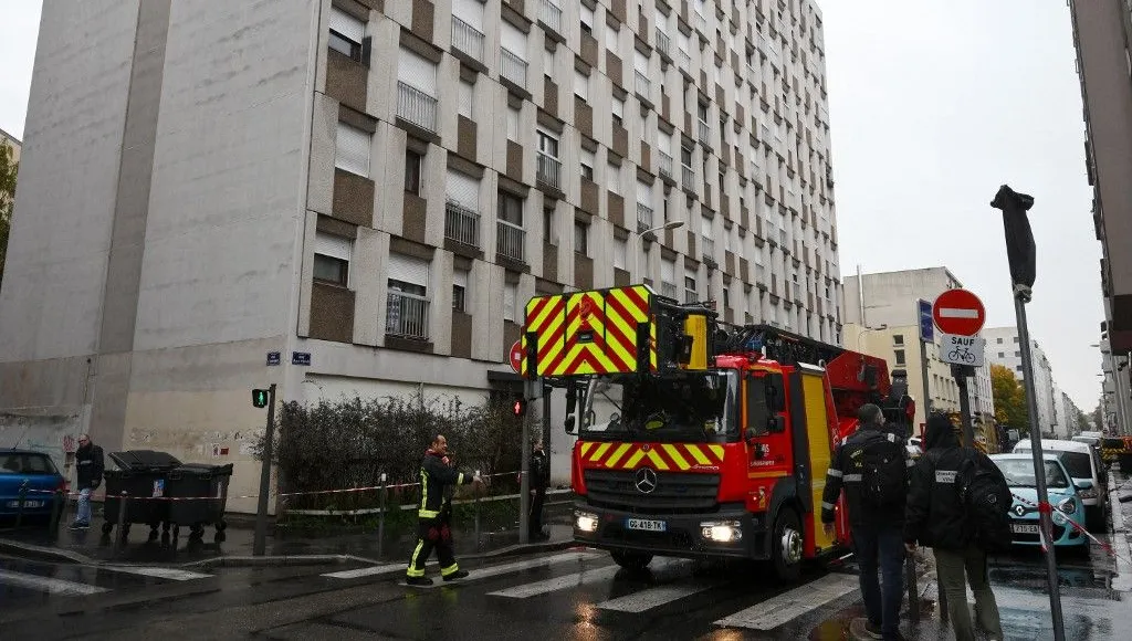 Un incendie majeur ravage Lyon : Impact et Réactions