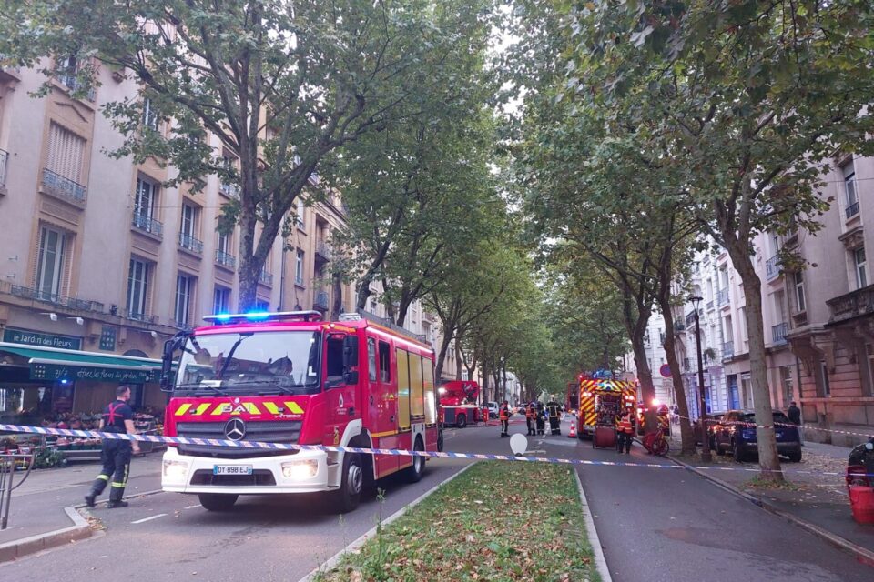 Incendie à Nancy : Une tragédie qui touche la ville