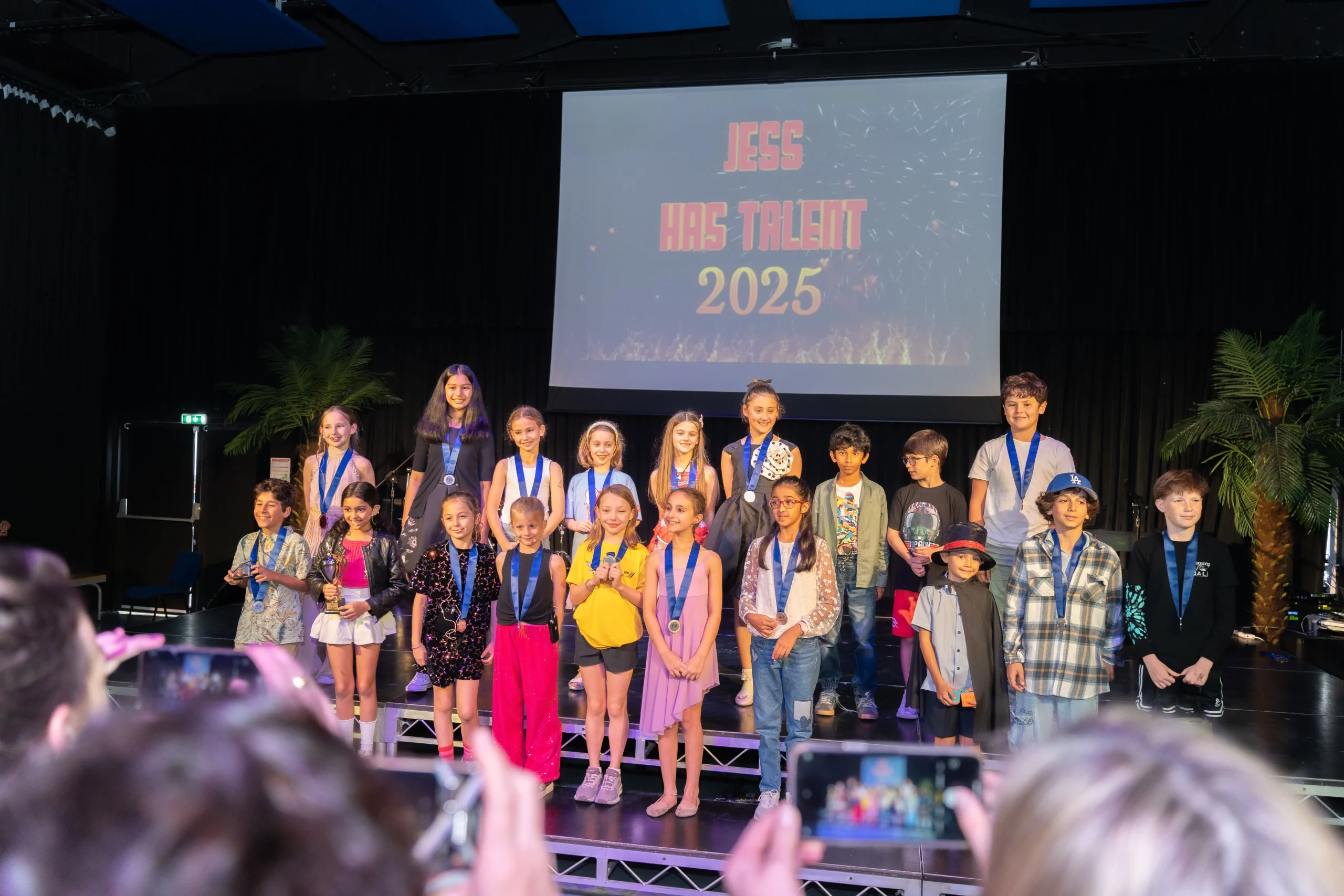 L&rsquo;Incroyable Talent 2025 : Un Écrin de Talents Éclatants