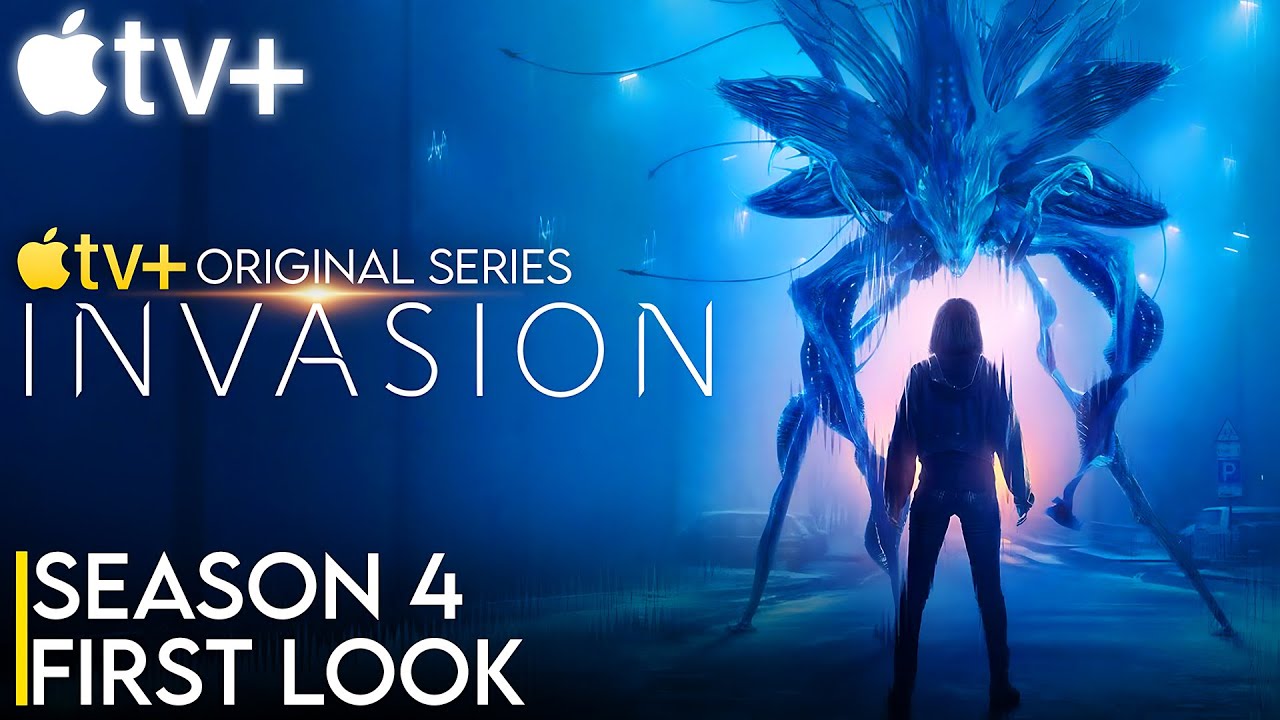 Tout sur l'Invasion Saison 4 : Attentes et Nouveautés