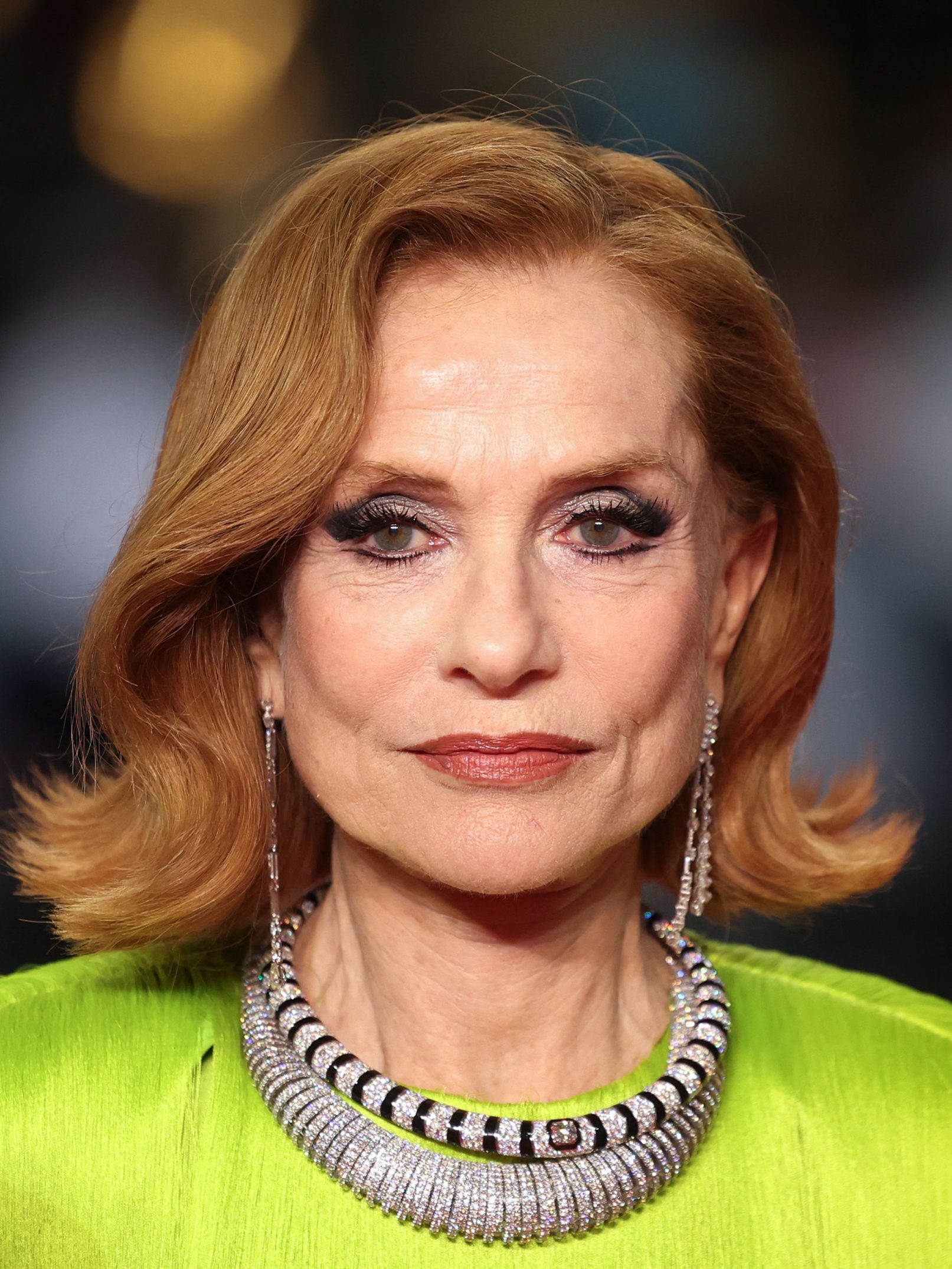 Isabelle Huppert : Légende du cinéma et de la scène