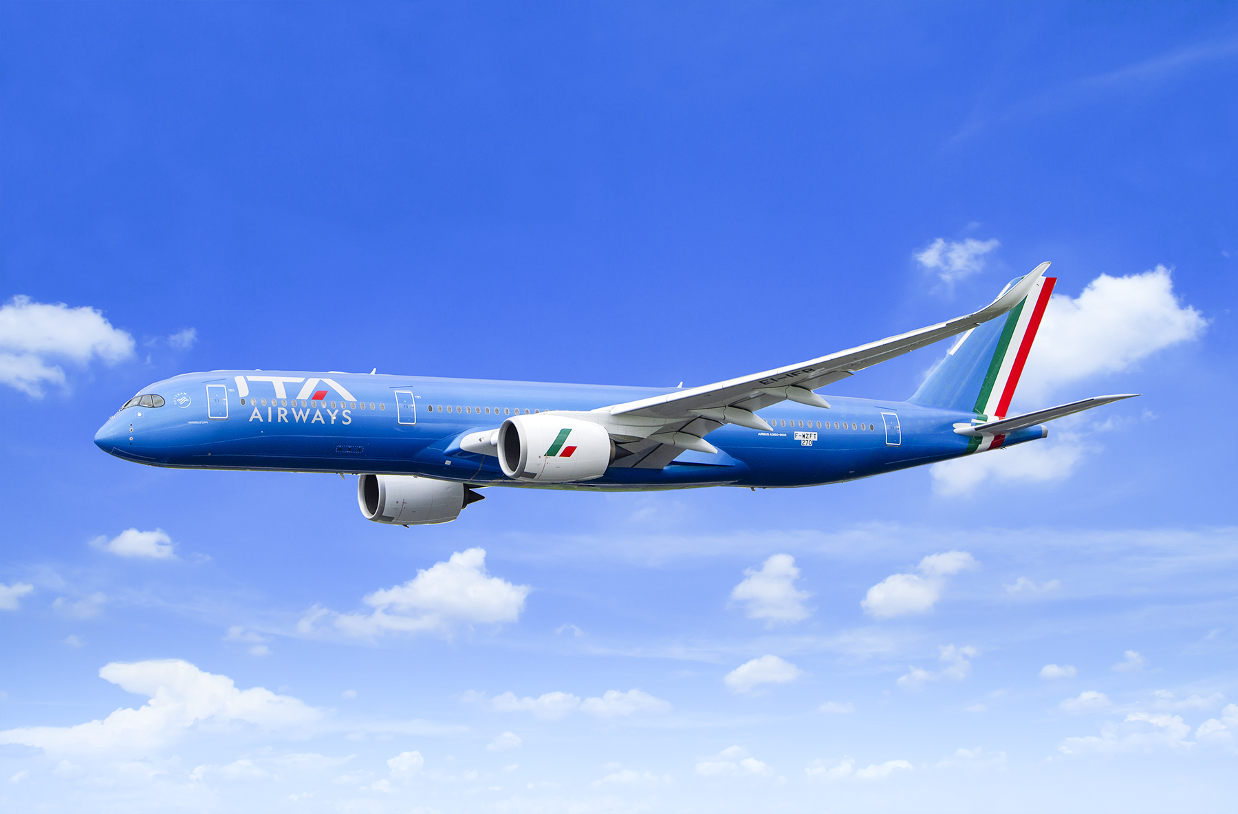 Ita Airways : L'Essor d'une Nouvelle Compagnie Aérienne Italienne