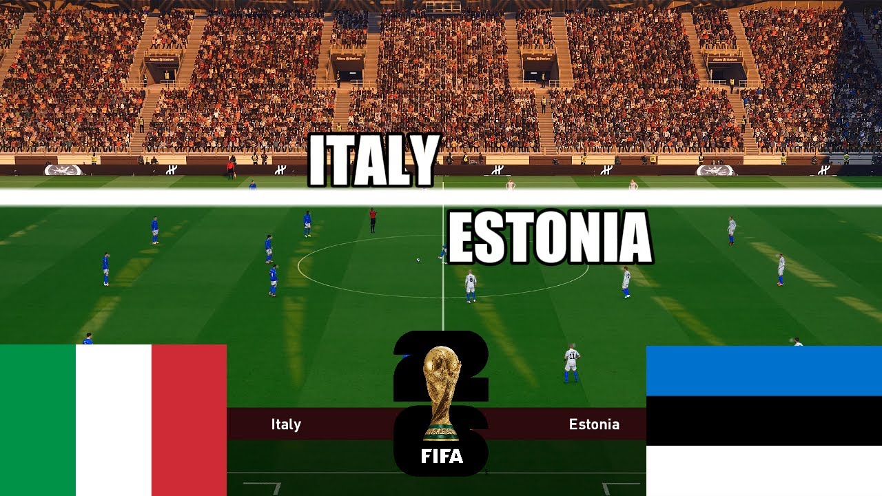Les relations croissantes entre l'Italie et l'Estonie