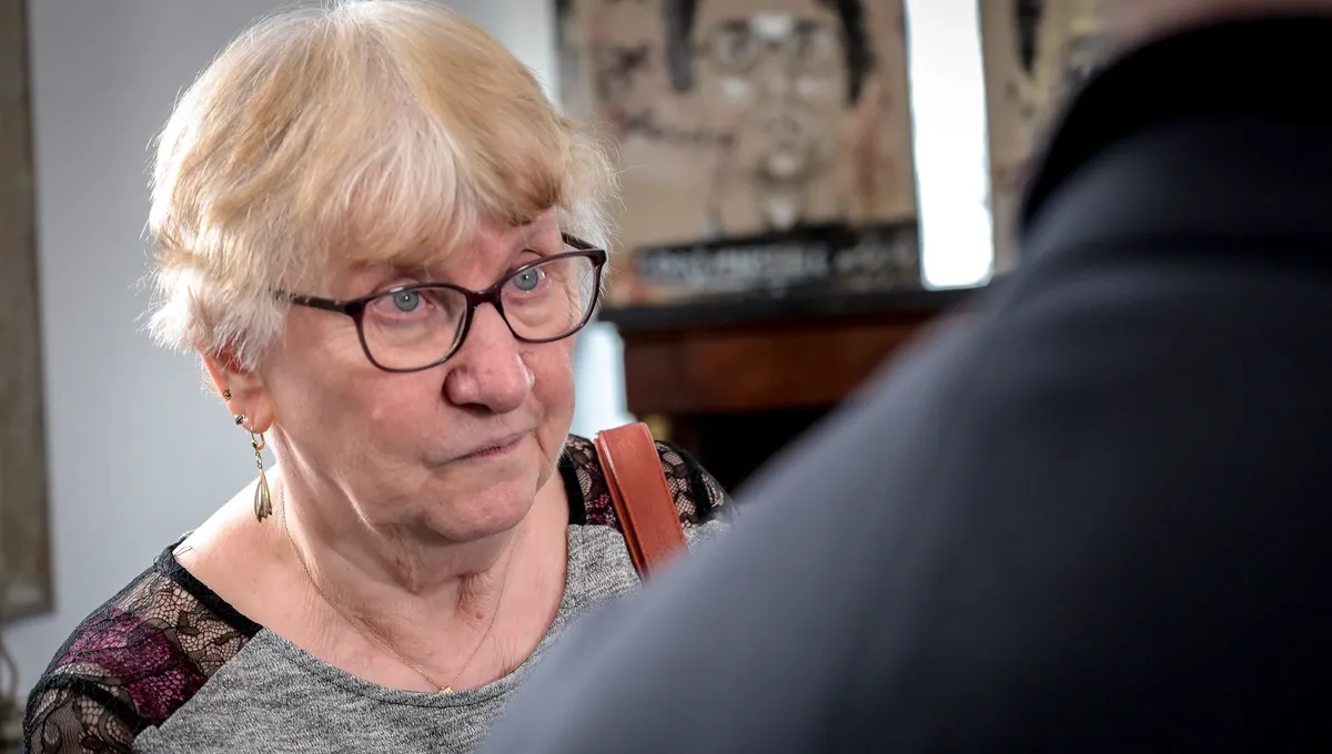 Le parcours inspirant de Jacqueline Jacob