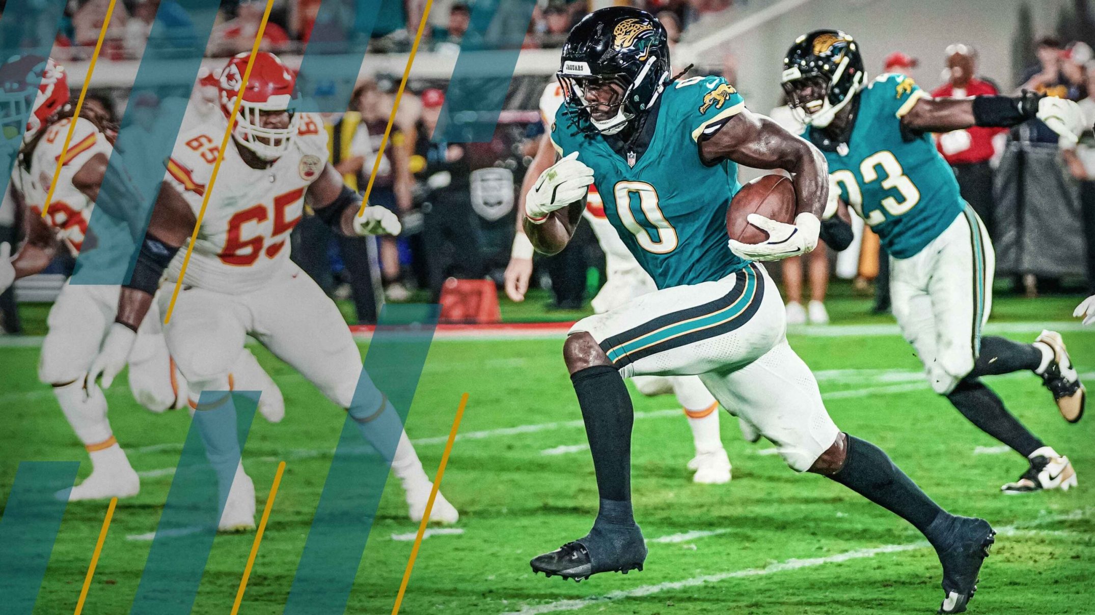 Analyse du Match Jaguars contre Chiefs : Résumé et Faits Marquants