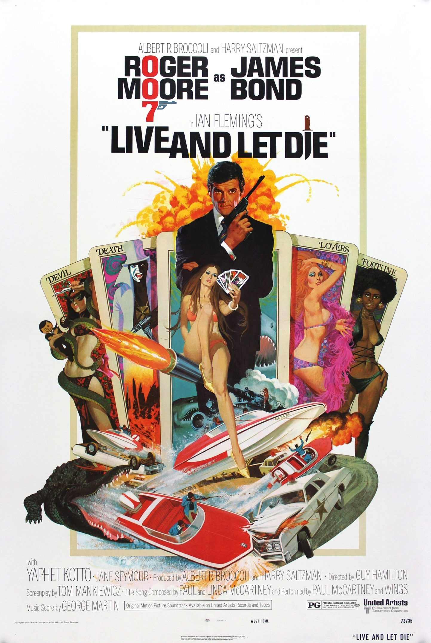 L'héritage durable de James Bond dans le cinéma