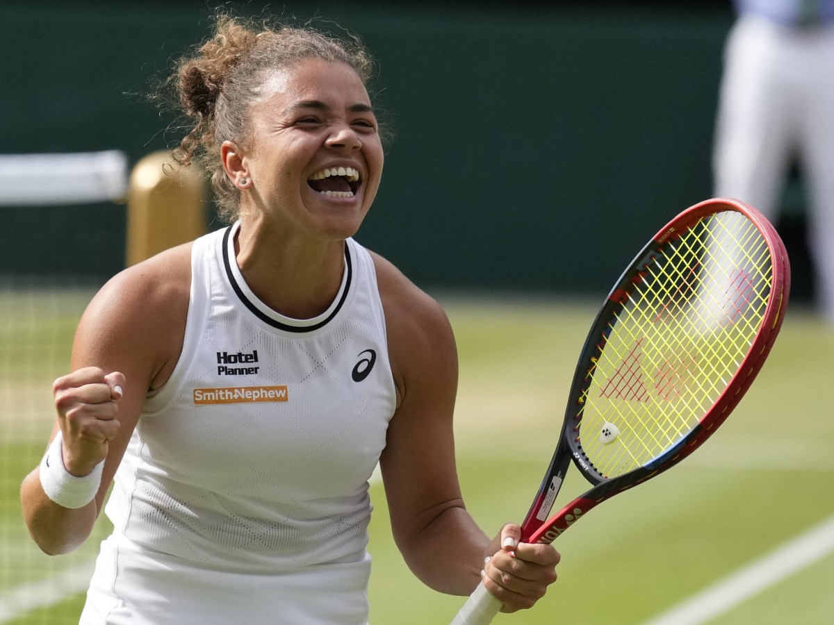 Jasmine Paolini : L'étoile montante du Tennis Italien