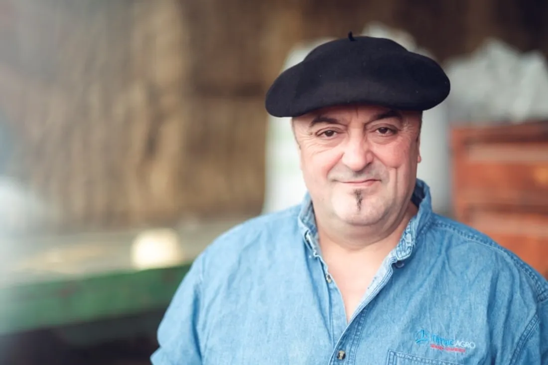 Jean Louis et son aventure dans L'Amour est dans le Pré