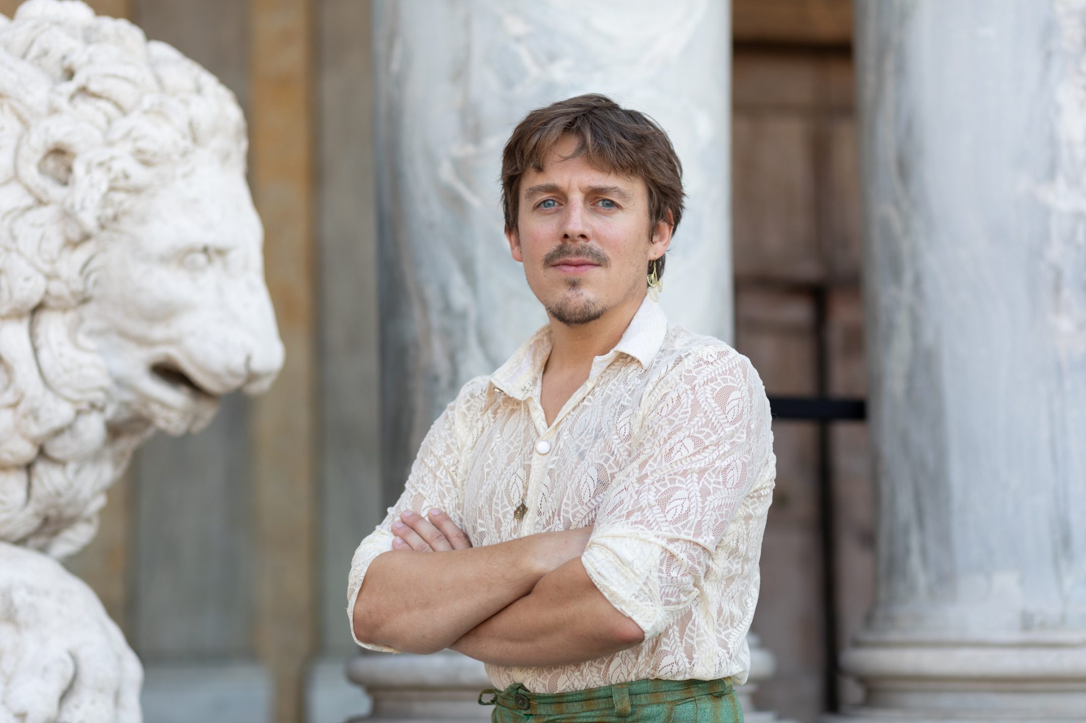 À la découverte de Jérôme Clément-Wilz, un artiste innovant