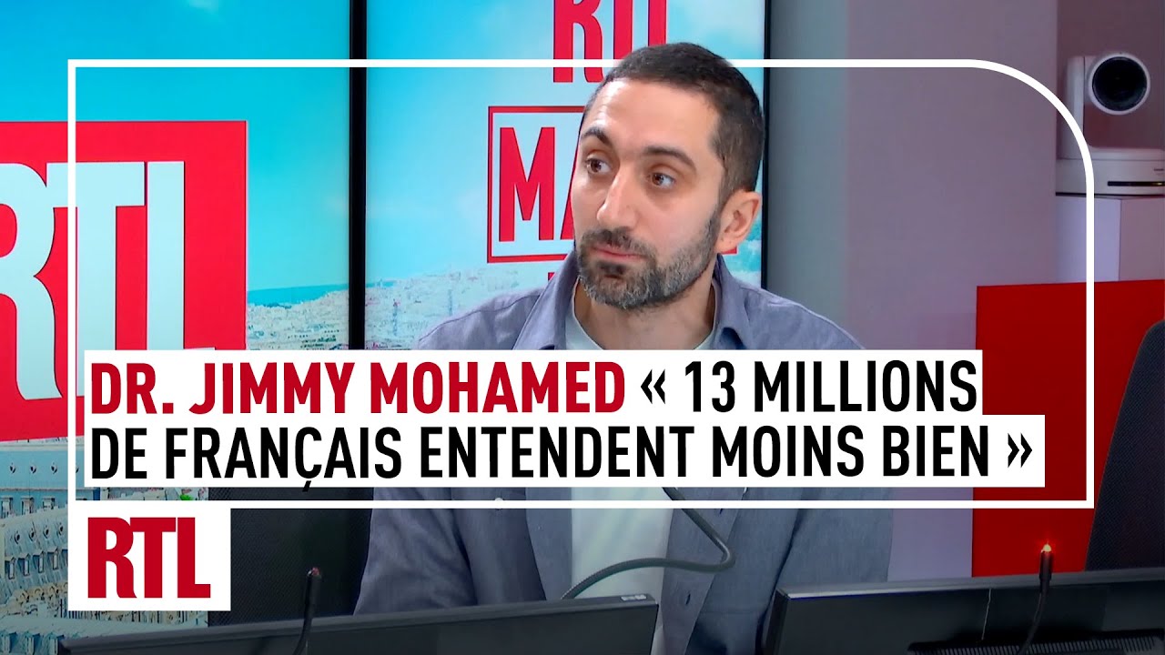 La carrière de Jimmy Mohamed : Focus sur un médecin influent
