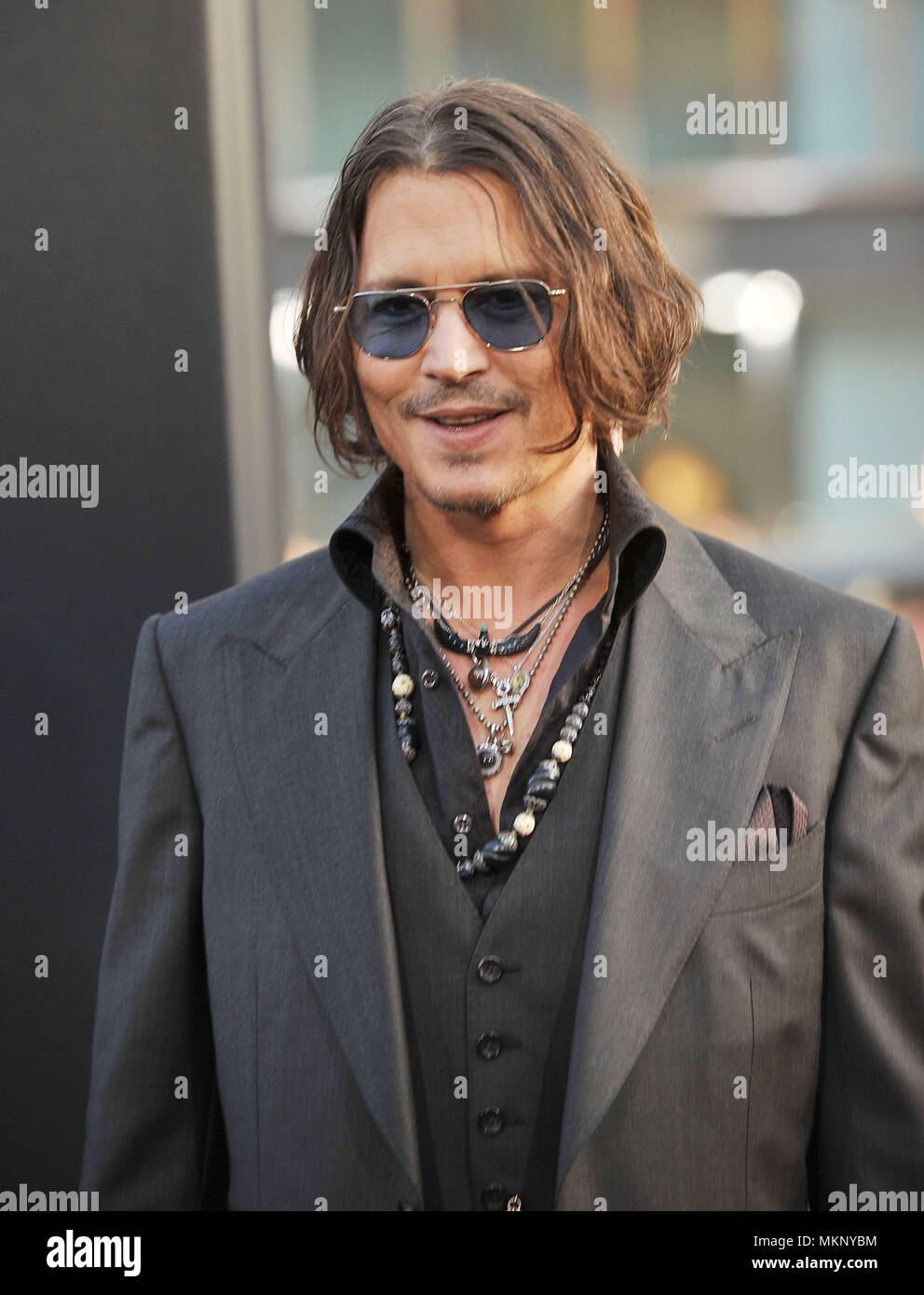 Les Nouvelles Récentes de Johnny Depp