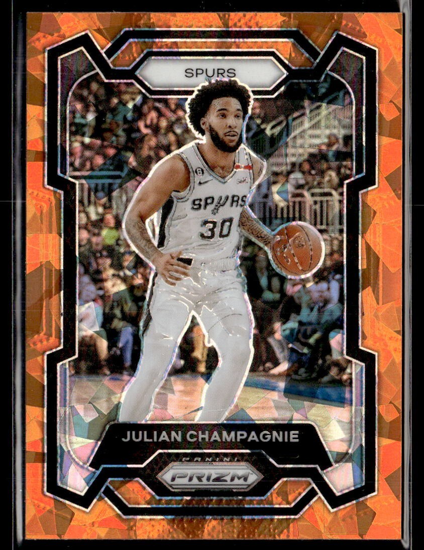 Julian Champagnie : Un Esprit Compétitif sur le Terrain