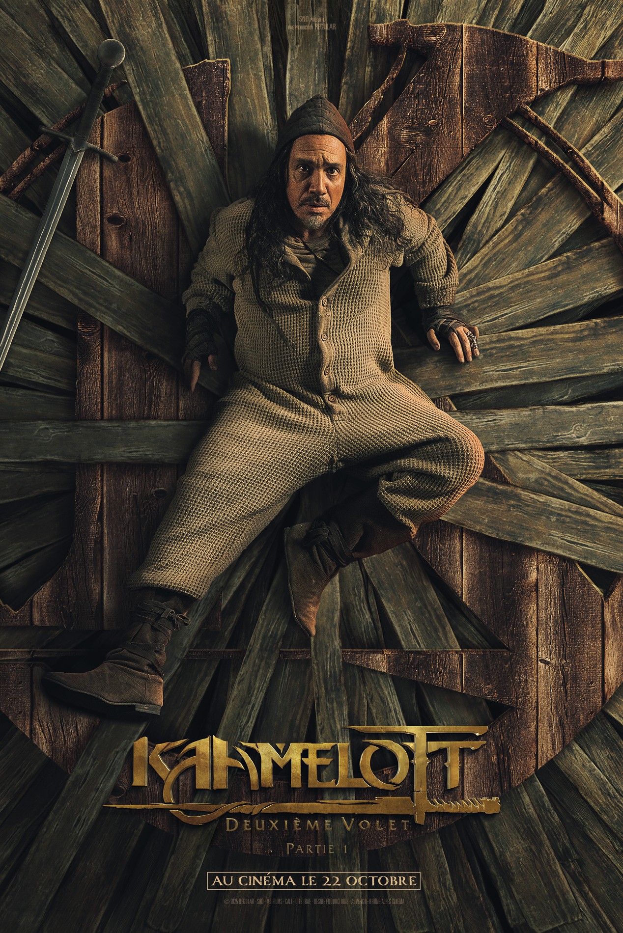 Kaamelott Deuxième Volet : Tout Ce Que Vous Devez Savoir