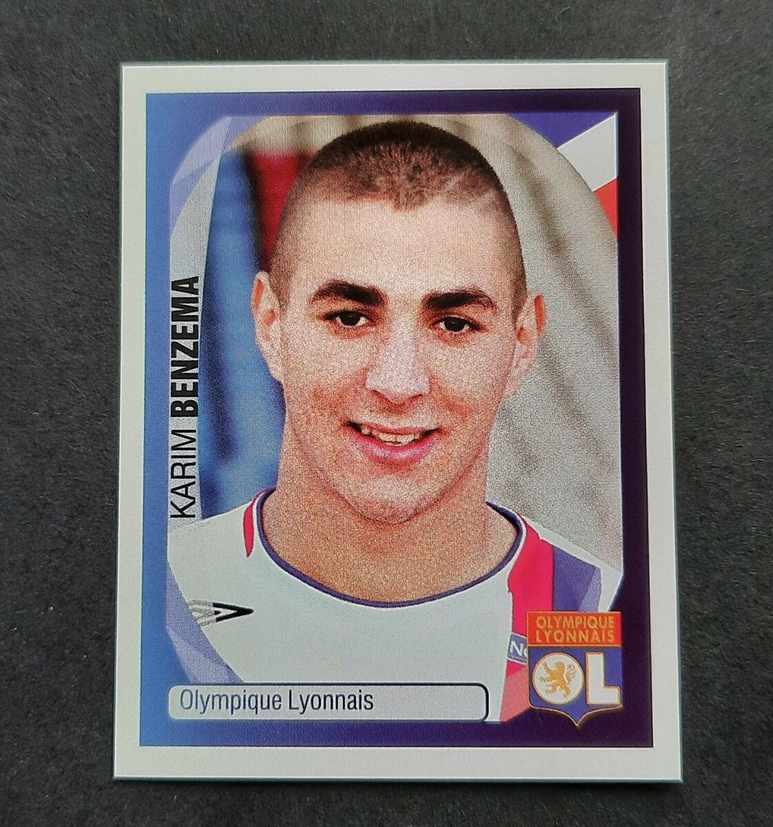 Le parcours exceptionnel de Karim Benzema