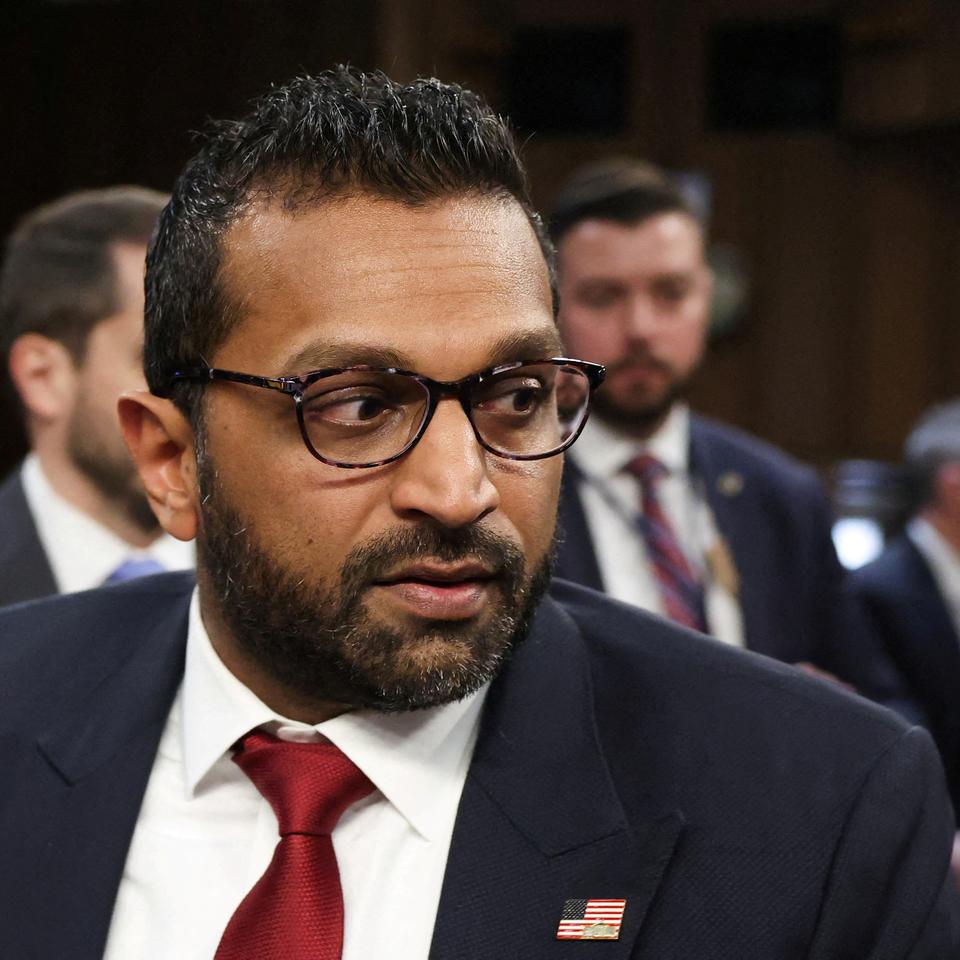 Kash Patel : Une Émergence Politique Marquante
