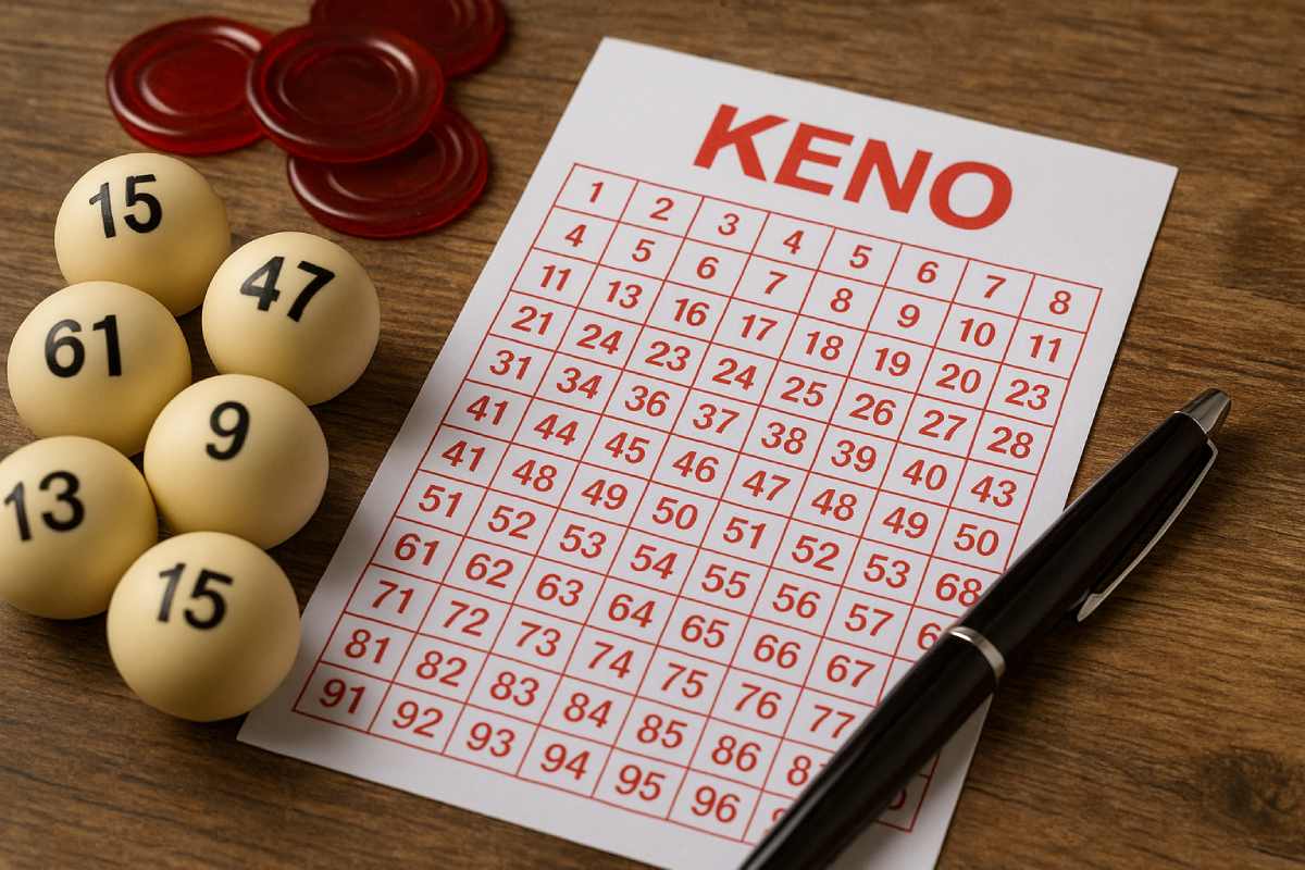 Comprendre le Keno : Histoire et Règles du Jeu