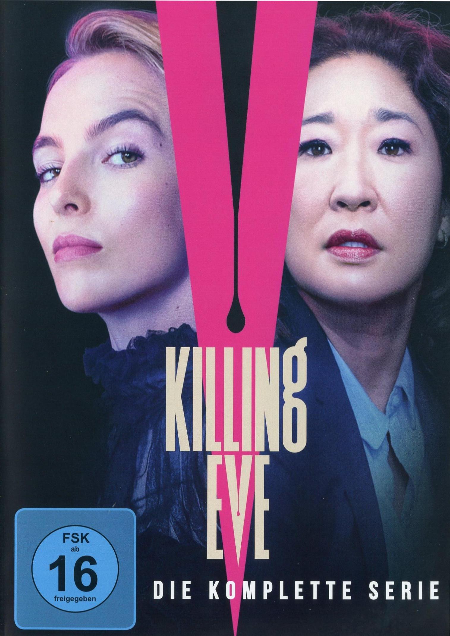 Killing Eve : Une série qui a marqué son époque