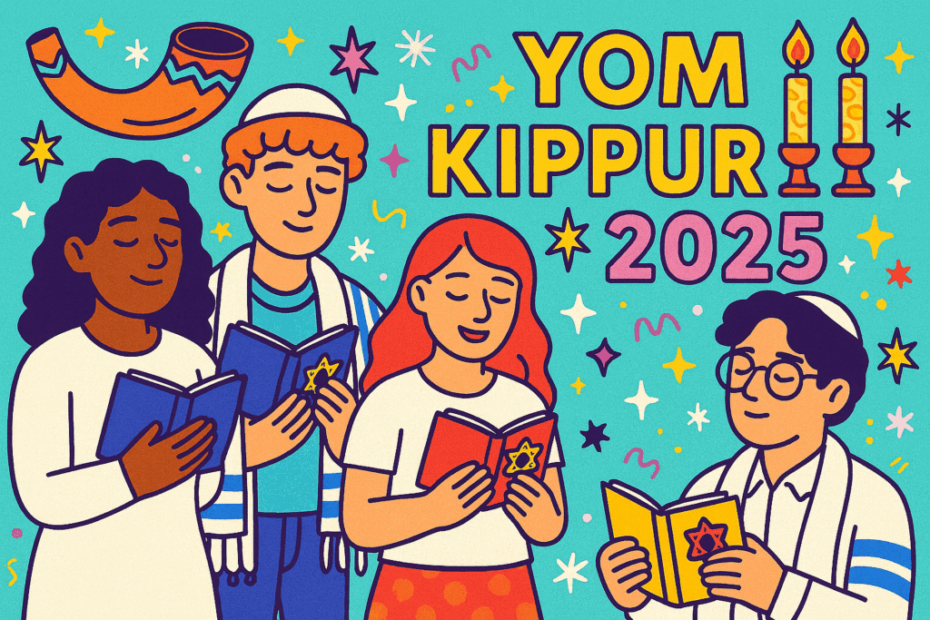 Kippour 2025 : Comprendre une Fête Juive Essentielle