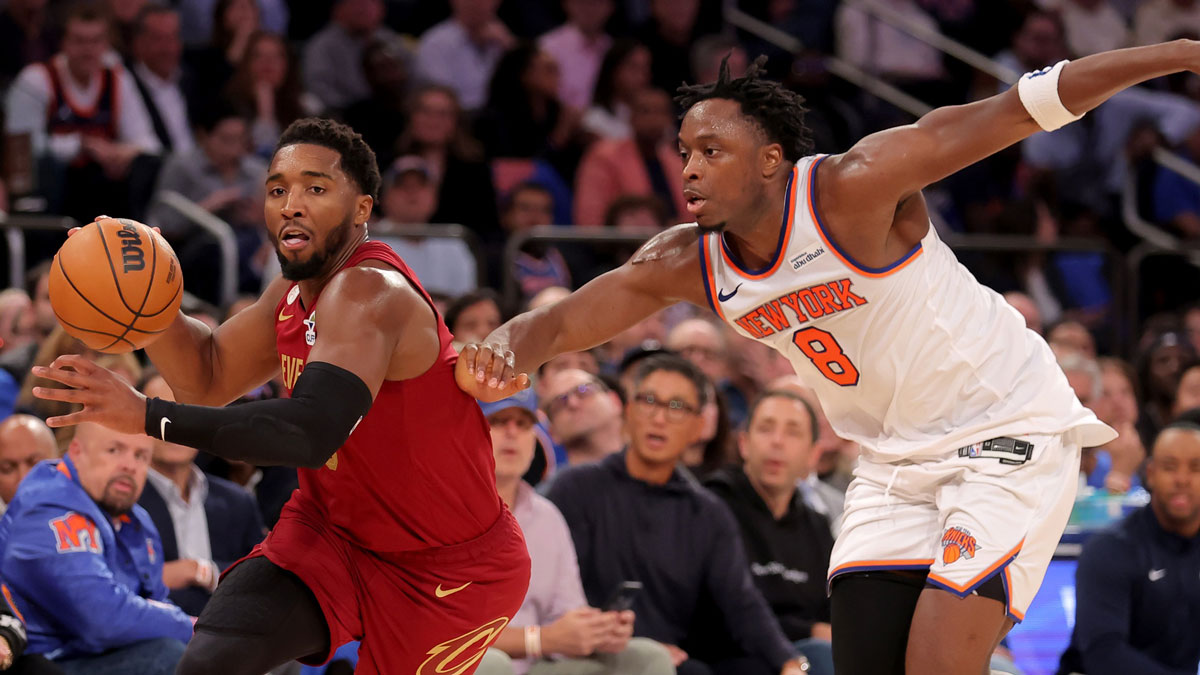 Analyse du Match Knicks contre Cavaliers
