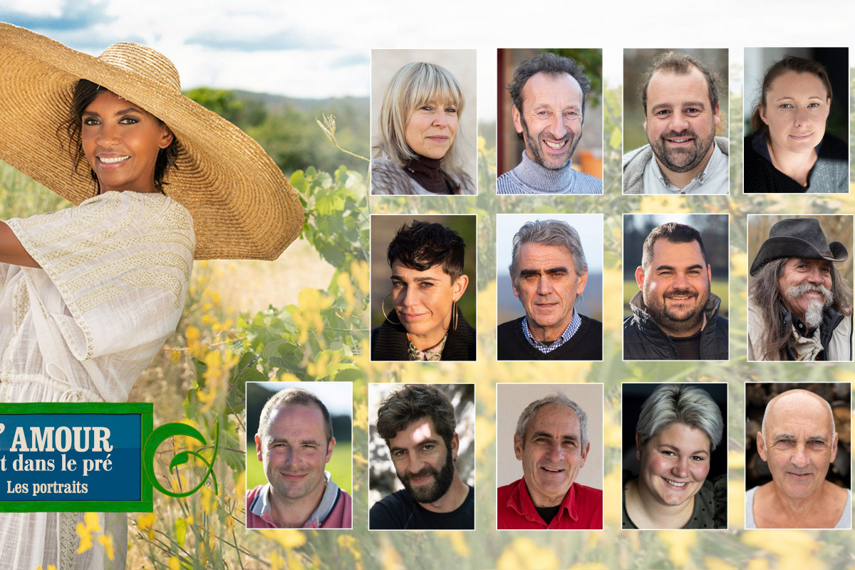 L’amour est dans le pré un regard sur la saison 2023 Populaction