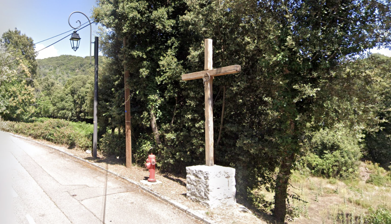 La Croix de Quasquara Corse : Histoire et Signification