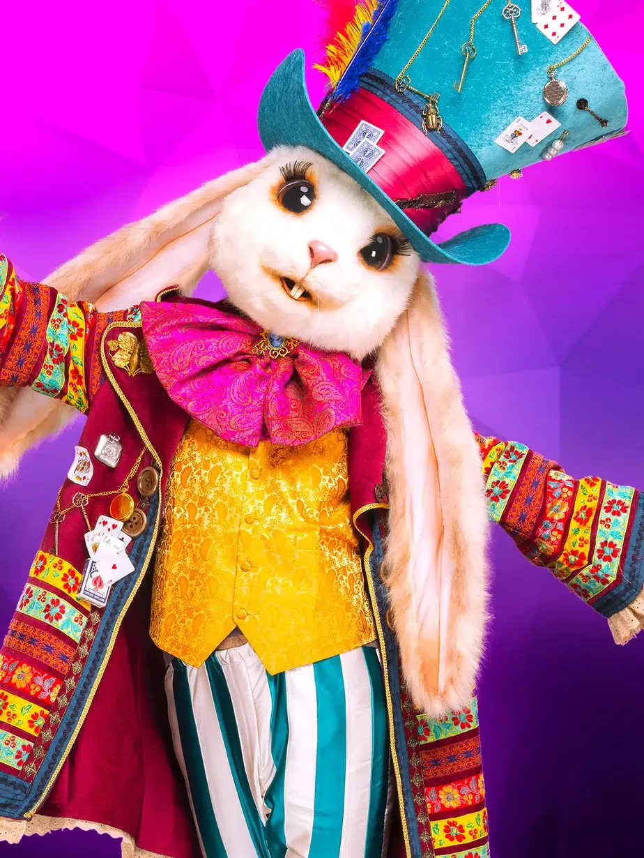 Le Lapin de Mask Singer : Un personnage fascinant à découvrir