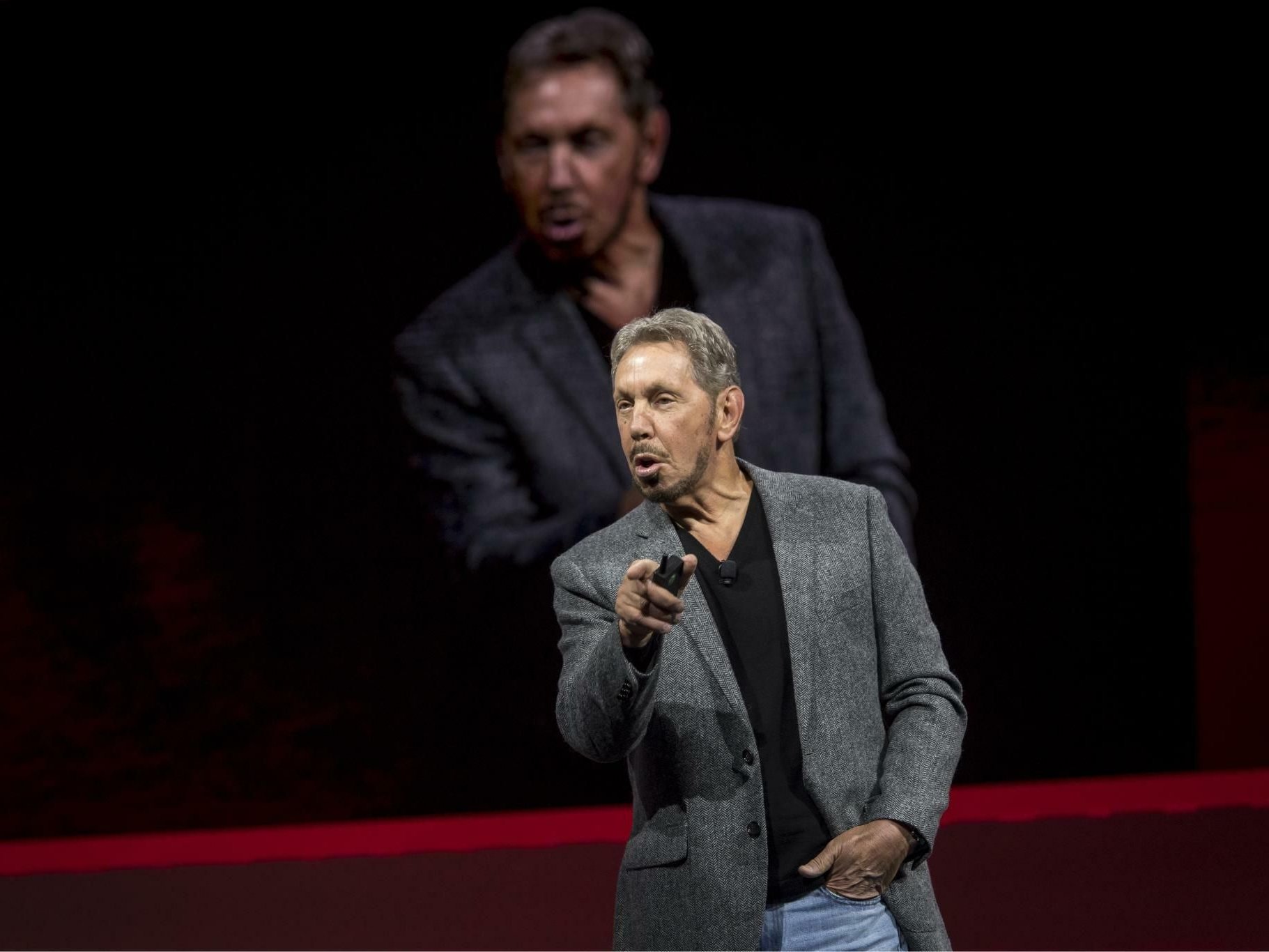Larry Ellison : Un Pilier de l'Industrie Technologique
