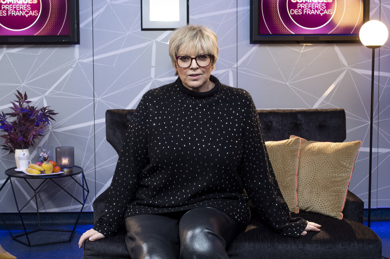 Laurence Boccolini : Une Icône de la Télévision Française