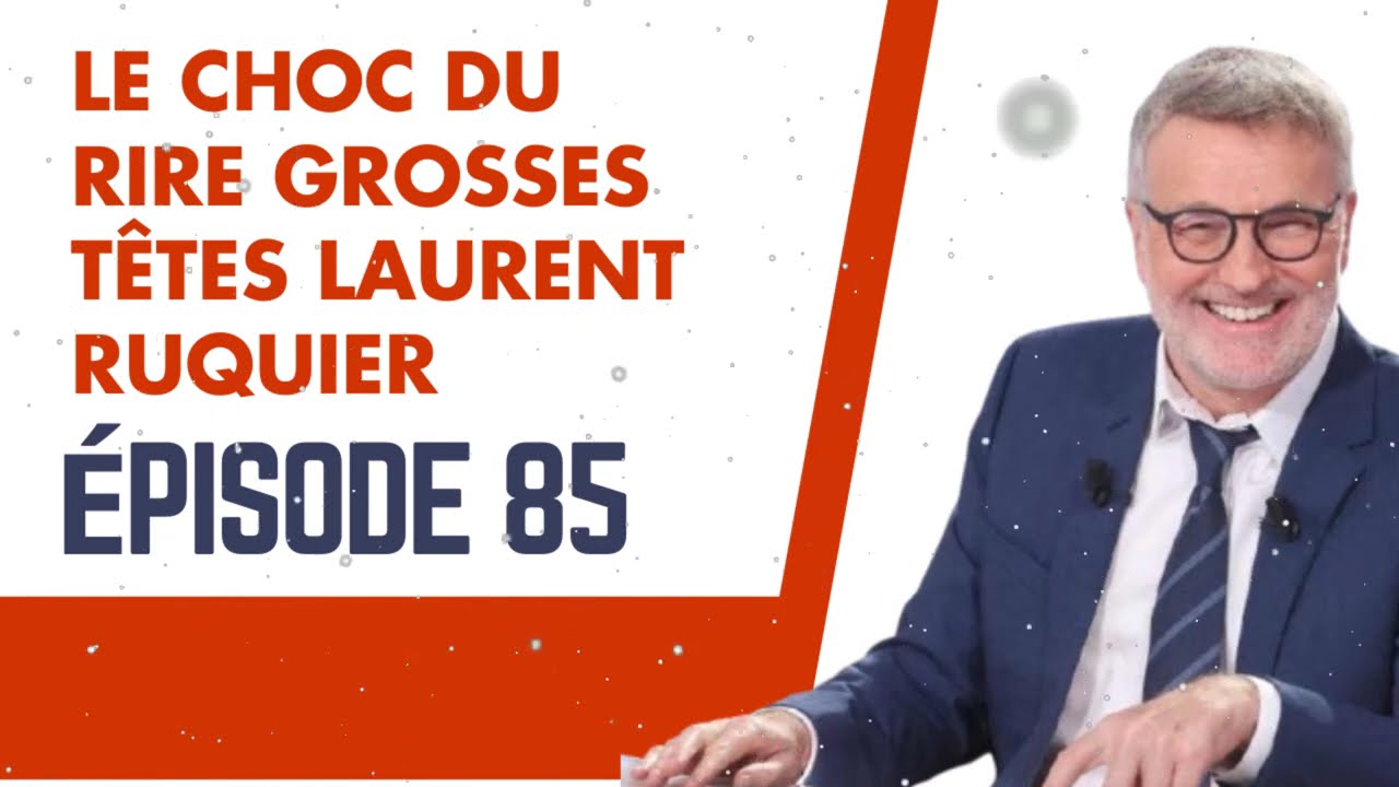 Laurent Ruquier : Une figure emblématique de la télévision française