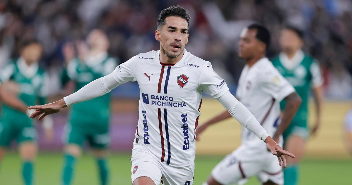 LDU Quito face à Palmeiras : un match crucial en perspective