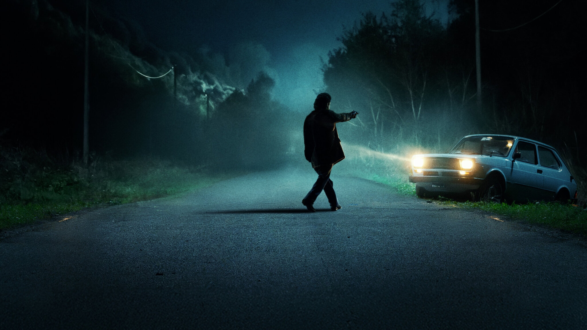 Le Monstre de Florence : Un Mystère Captivant sur Netflix