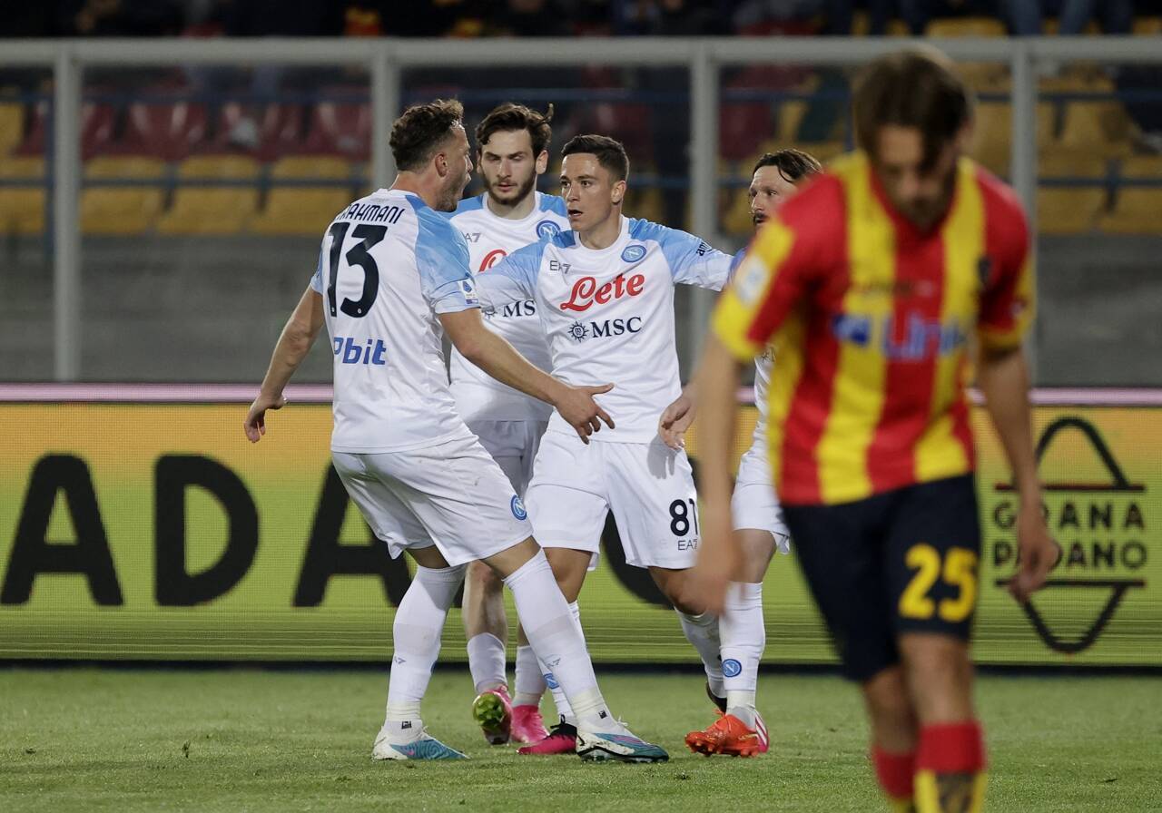 Lecce contre Naples : Un duel crucial en Serie A