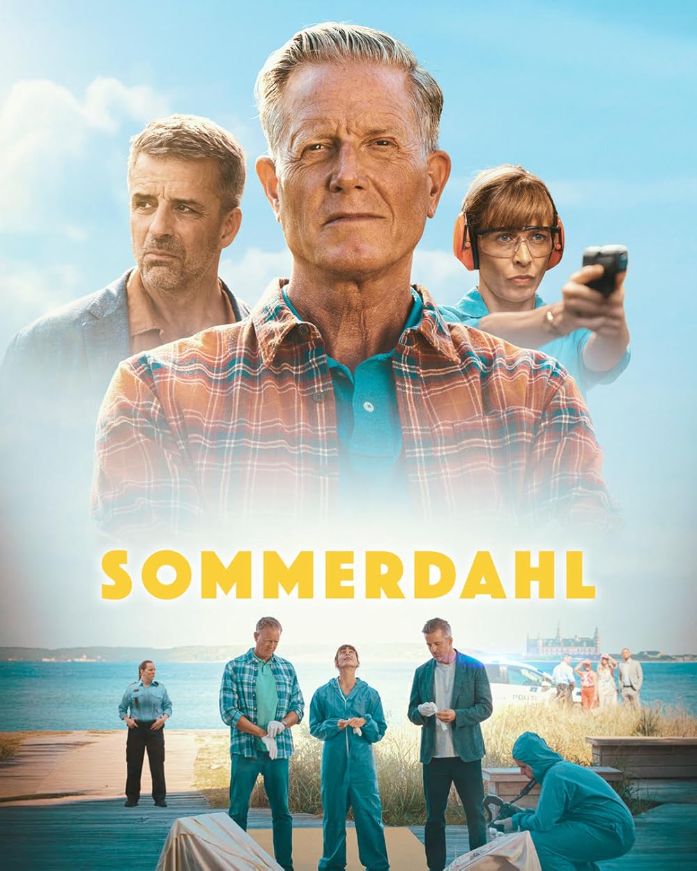 Les enquêtes de Dan Sommerdahl : Plongée dans un monde captivant