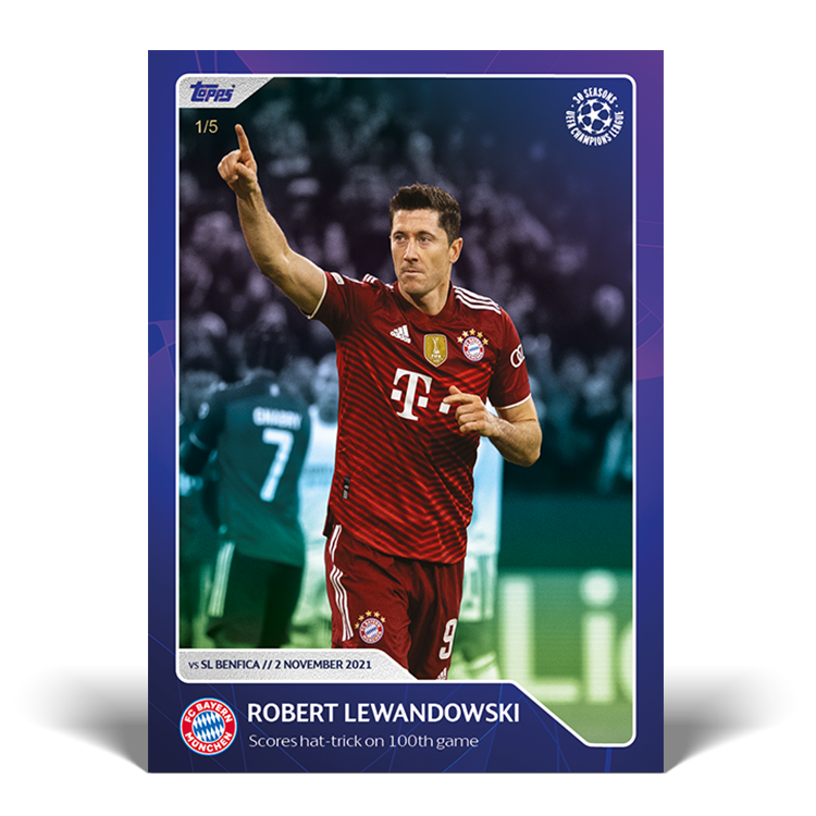 Le parcours de Robert Lewandowski dans le football