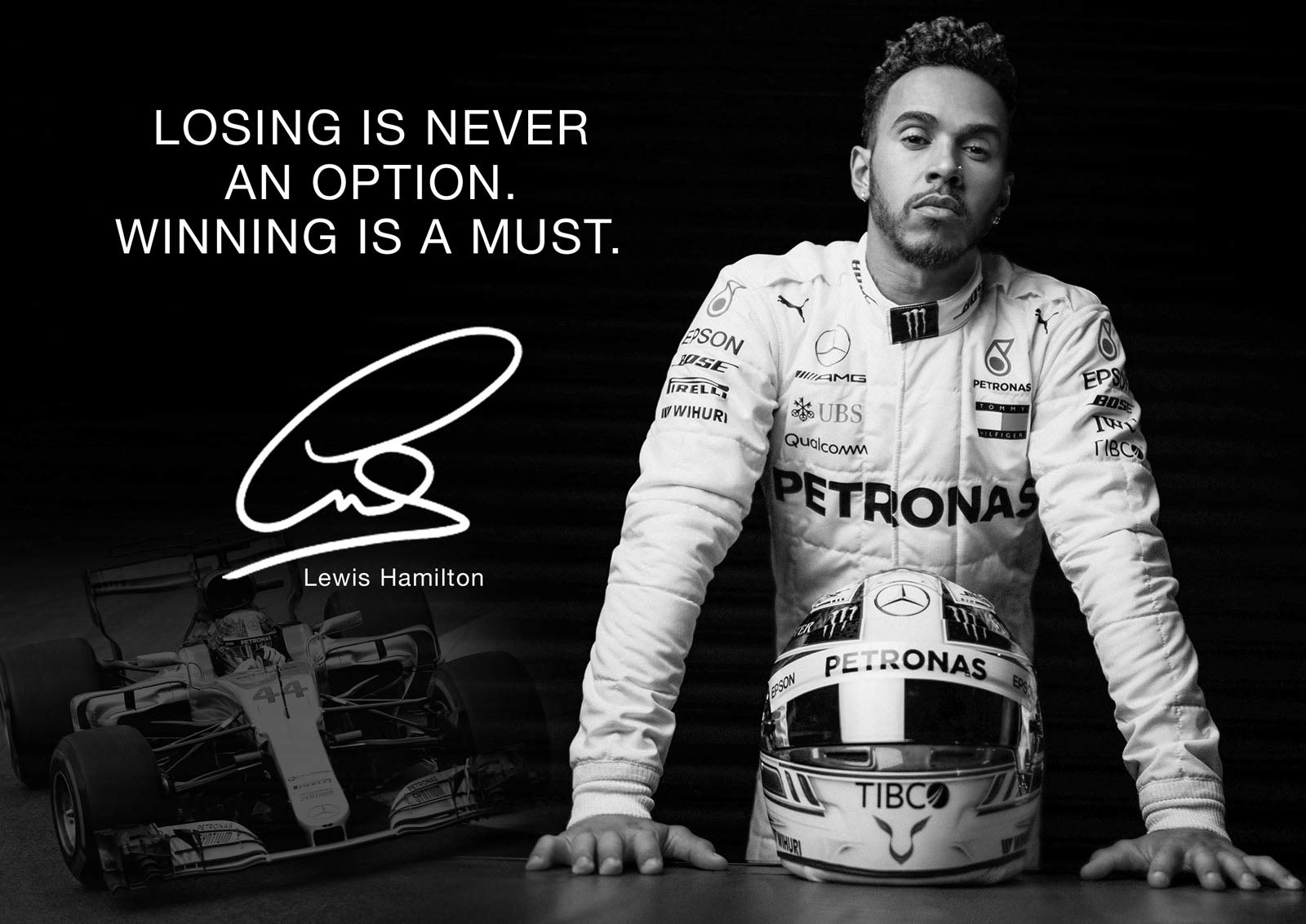 Lewis Hamilton : Légende de la Formule 1 et Défenseur des Droits
