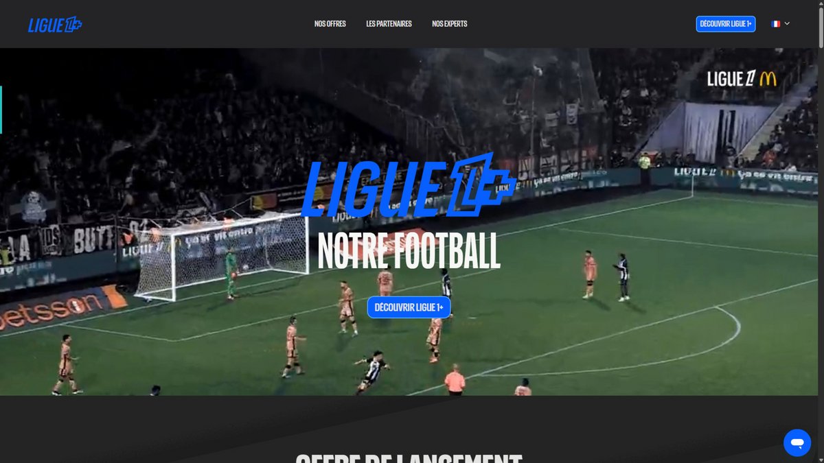 Ligue 1 : Analyse de la saison en cours