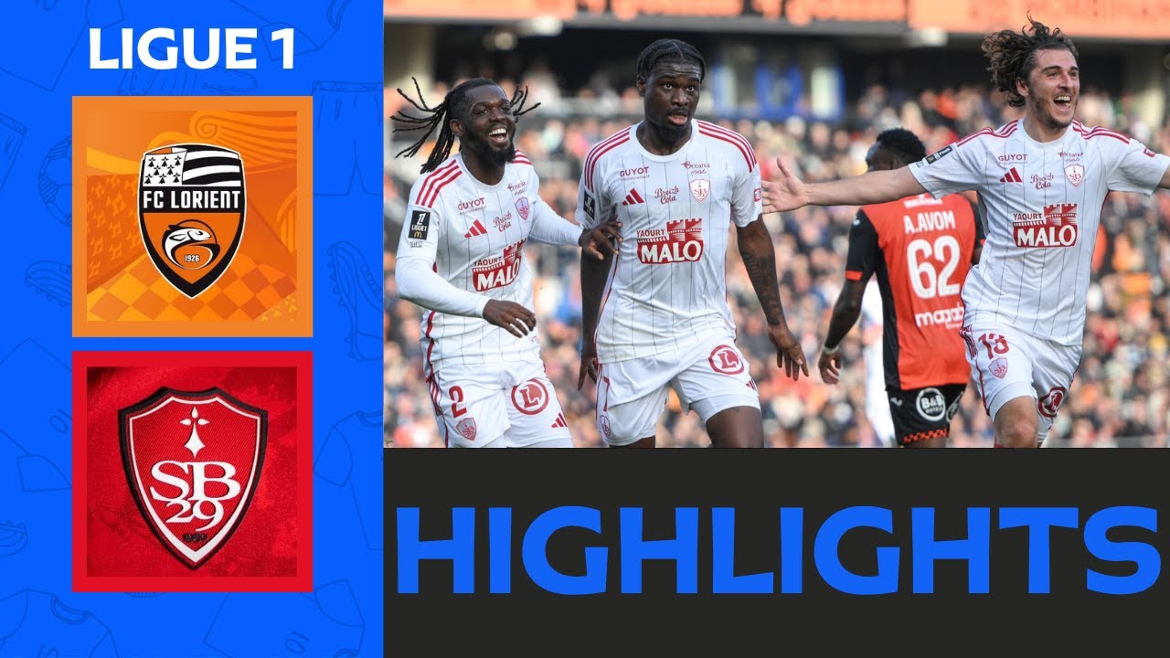 Lorient – Brest : Un Lien Stratégique en Évolution